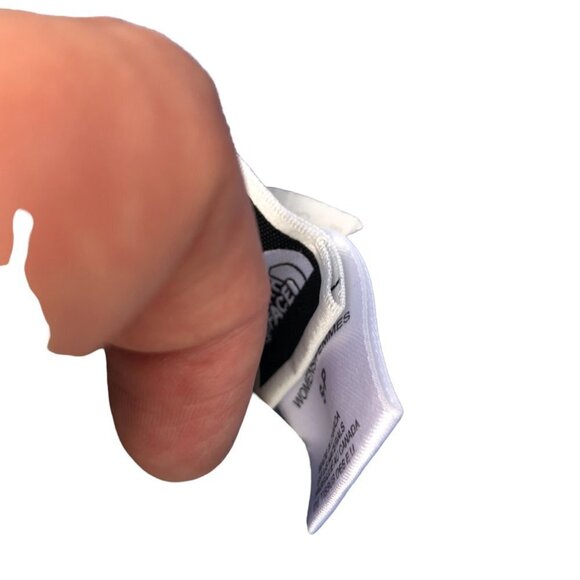 Vintage 2003 The North Face Fleece Half Zip Jacket Small - Picture 6 of 6